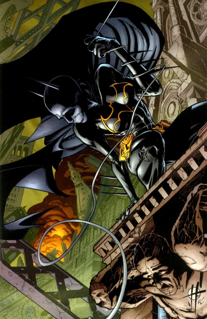 Featured onCassandra Cain New Earth Gallery