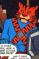 Bronze Tiger DCAU