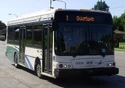 Milton Transit Bus 0804