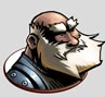 CutScene Captain Glorin L