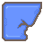 Mine Blue Shard