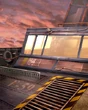 Cargo ship