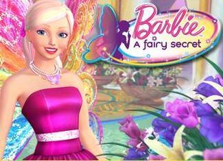 barbie fairy secret ken