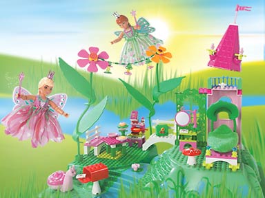 lego fairyland