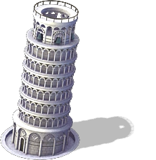Leaning Tower