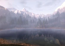 Mistpeak Valley