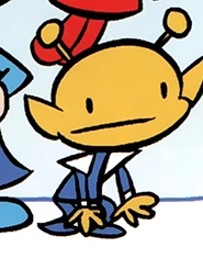 Chameleon Boy
