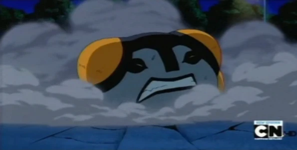 Cannonbolt lastimado
