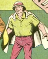 Lewis Lang Earth-117