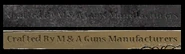 M&A9mmPistol