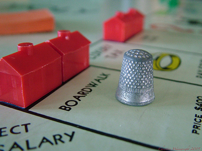 Hotels in Monopoly