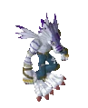 WereGarurumon RPG