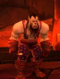 Image of Krathok Moltenfist