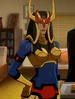 Big Barda SupermanBatmanApocalypse