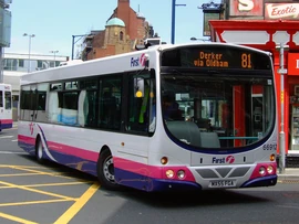 First Manchester 66912