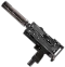 Rheinmetall 9mm machine pistol silencer inventory