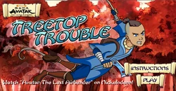Treetop Trouble