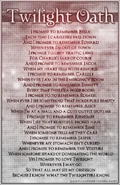 Twilight oath