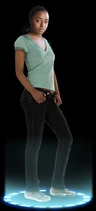Cassie relaunch model