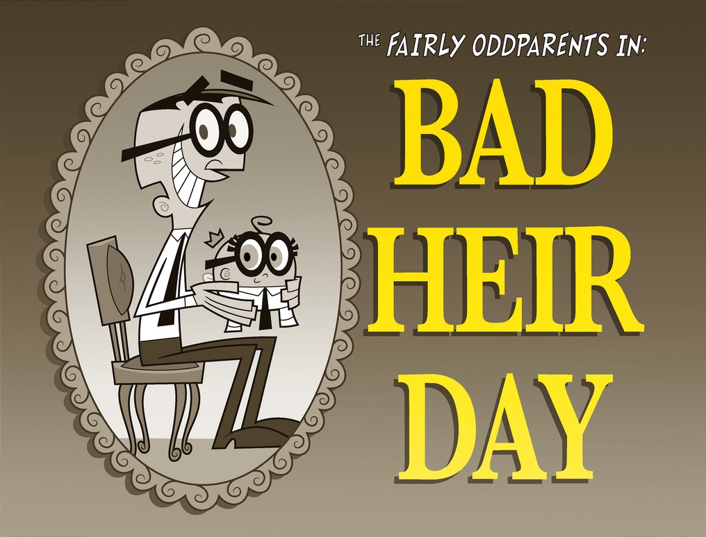 bad heir day