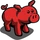 Medium Red Sow