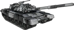 RussianTankT90