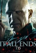 Voldemort poster-DH2