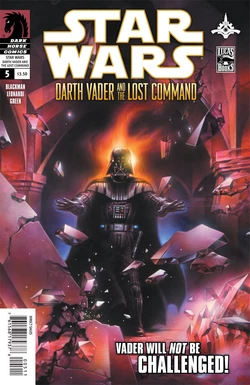 Lost Command 5