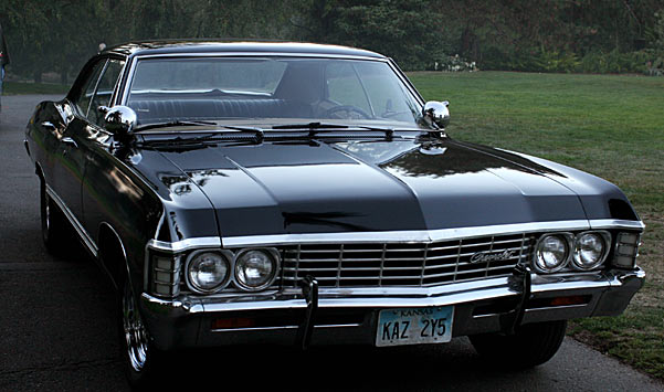 Chevy Impala Pictures
