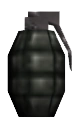 Frag grenade