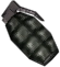 Frag grenade inventory