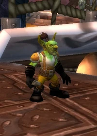 Image of Greeb Ramrocket