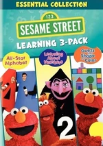 SesameStreetEssentialsCollectionLearning