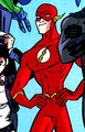 Flash Teen Titans