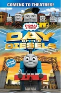 DayoftheDieselsAustralianTheatricalPoster2