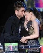 Robert and Kristen - New Moon