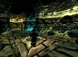 Forgotten Cavern