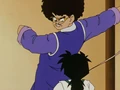 Gohan and mr.shu