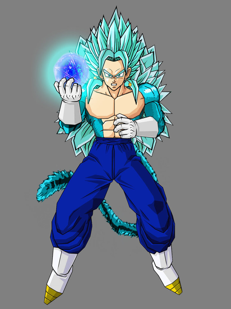 vegeta ssj8