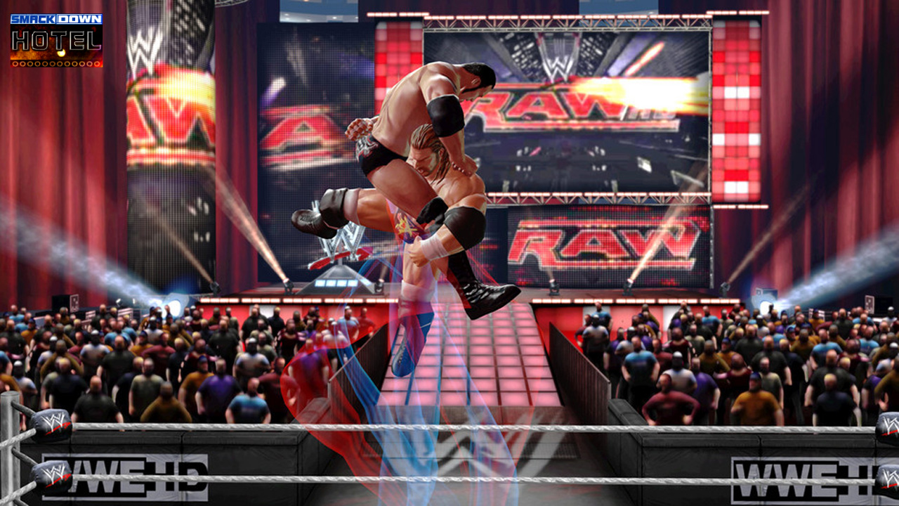 Wwe Allstars Roster