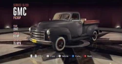 GMCPickup