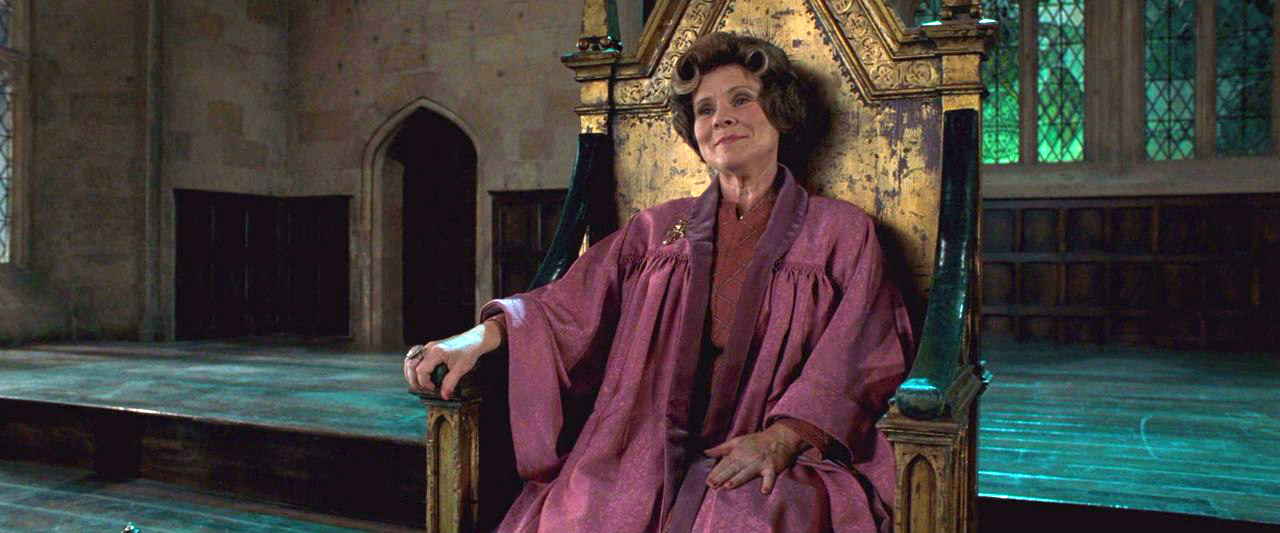 Dolores Umbridge Harry Potter Wiki