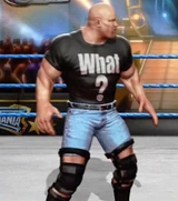 Steve Austin alternate attire