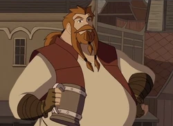 Volstagg TTA
