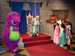 Barneysmagicalmusicaladventure