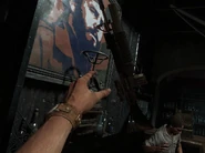 M16-being thrown