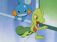 Stephanie Father Treecko