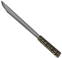 Machete inventory