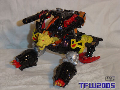 Razorclaw 002