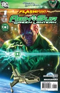 Flashpoint Abin Sur - The Green Lantern Vol 1 1